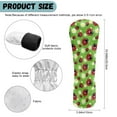 thumbnail image 6 of Pzuqiu Cute Ladybug Golf Club Head Covers Funny Driver Headcover Protect Your Clubs Portable Universal Golf Accessories for Women Golf Enthusiast, 6 of 8