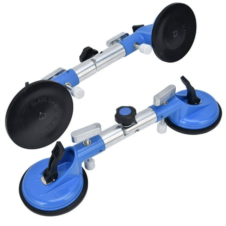 

Demonsen Tile Lifter Countertop Installation Tool Glass Suction Cup Angle Heavy Duty Effort Saving Vacuum Plate Puller for Wood Tiles