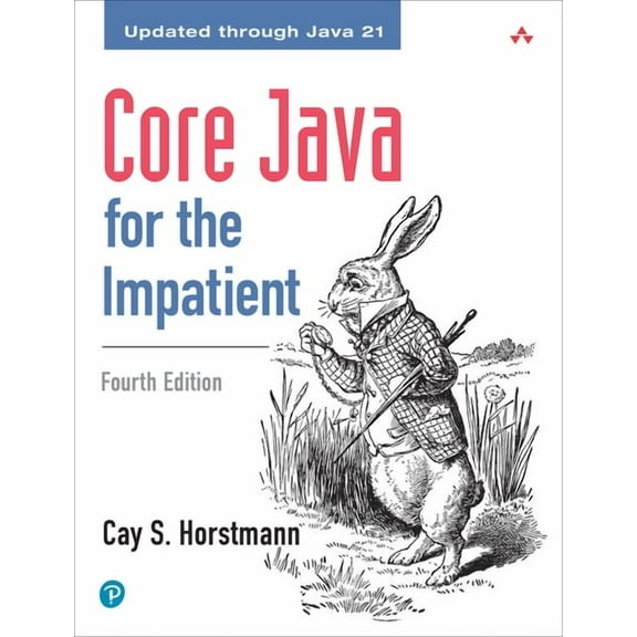 Core Java for the Impatient, (Paperback)