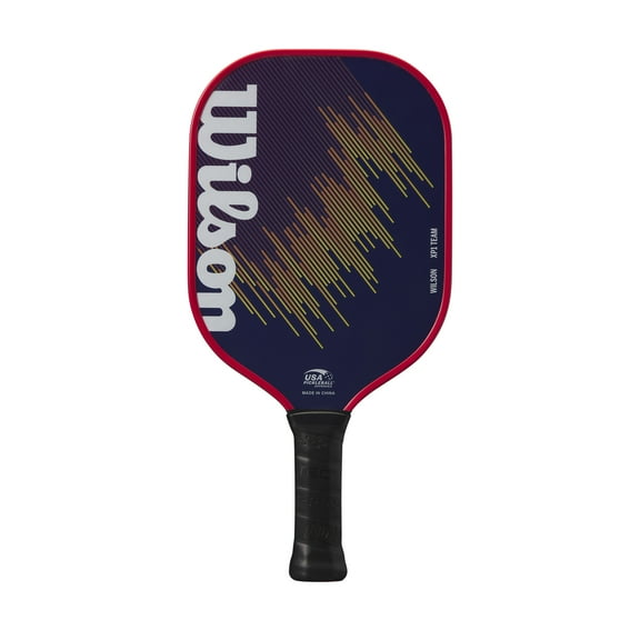 Wilson XP1 Team Pickleball Paddle, Blue