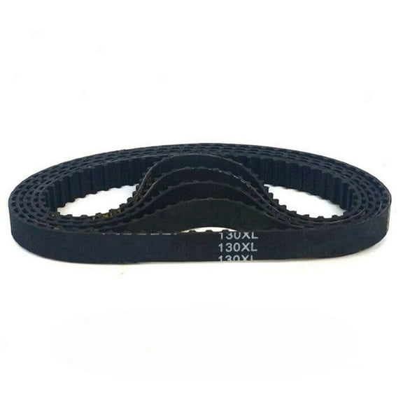 Closed Loop Rubber Timing Belt Positive Drive 10mm Width 100XL 110XL 120XL 130XL 140XL Drive Toothed Belt 50 55 60 65 70 Teeth