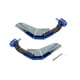 thumbnail image 1 of Protector de mano Universal perfecl para Motocross Deflector de viento azul, 1 of 8