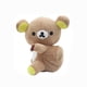 thumbnail image 1 of Bandolera de peluche con forma de oso Rilakkuma para niños de 2 a 10 años, 1 of 1