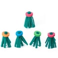 thumbnail image 2 of Eolstice Floating Spawning Mop for Fish Tanks, No Damage Replacement Breeder Mop, 10-Piece Set for Aquarium Use, for Fish Breeding, Tank Maintenance and Habitat Setup(Green-5Pcs), 2 of 8