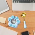 thumbnail image 6 of HOMYL Electric Warmer Sealing Melting Furnace for Wedding Invitations Blue, 6 of 8