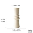 thumbnail image 2 of Candelabro de cerámica for decoración del hogar, adorno for el salón, candelabro, accesorios for decoración de boda, 2 of 6