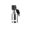 thumbnail image 2 of Keenso Motorbike Lock Motorcycle Disc Lock Disc Brake Lock Bike Disc Lock Safety Anti-theft Disc Brake Lock, 2 of 8