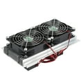thumbnail image 2 of Fydun Semiconductor Refrigeration Cooling Device Thermoelectric Cooler High Performance 12A 12V for DIY Mini Fridge, 2 of 8