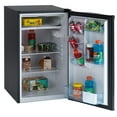 thumbnail image 3 of Avanti 4.4 cu. ft. Compact Refrigerator, Mini-Fridge, in White (RM4406W), 3 of 4