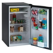 Avanti 4.4 cu. ft. Compact Refrigerator, Mini-Fridge, in Black (RM4416B)