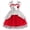 Imitation Leather Tin Man, variant on IDOPIP Halloween Tutu Dress for Baby Girls Pumpkin Witch Princess Party Dresses Ruffle Tulle Dress up