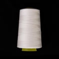 thumbnail image 3 of Maytalsory Soft and Unbleached White Polyester Sewing Thread for Sewing Machine 40S/2 Style A 1Set, 3 of 6