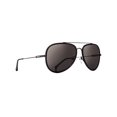 thumbnail image 1 of Dragon Alliance Matte Black grey Status Sunglasses, 1 of 1