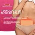 thumbnail image 3 of Parches Térmicos Para Cólicos Menstruales Alivia Dolor 48pzs, 3 of 5
