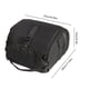 thumbnail image 3 of Bolsa de almacenamiento para máscara de gas Bsvklp nailon 1000D de gran capacidad para cascos de combate deportivos Airsoft, 3 of 6