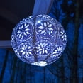 thumbnail image 4 of Allsop Home & Garden Métallisé Bleu, 4 of 10