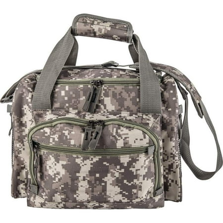 Camo Cooler Bag - Extreme Pak™ Digital Camo Cooler Bag w/Zip-Out Liner