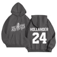 thumbnail image 1 of Heated Rivalry Chandail New York Admirals Hollander 24 Chandail à Capuchon Heated Rivalry Chandail chandail Chandail en Molleton Heated Rivalry Chandail Unisexe Haut Gris G, 1 of 8
