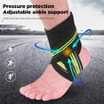 thumbnail image 2 of Tobillera Deportiva Para Fascitis Plantar Y Tobillera De Soporte Para Tobillo Para Compresión De Tobillera Para Talón Tendinitis De Aquiles Para Mujeres Y Hombres Moyic OD015012-02, 2 of 6