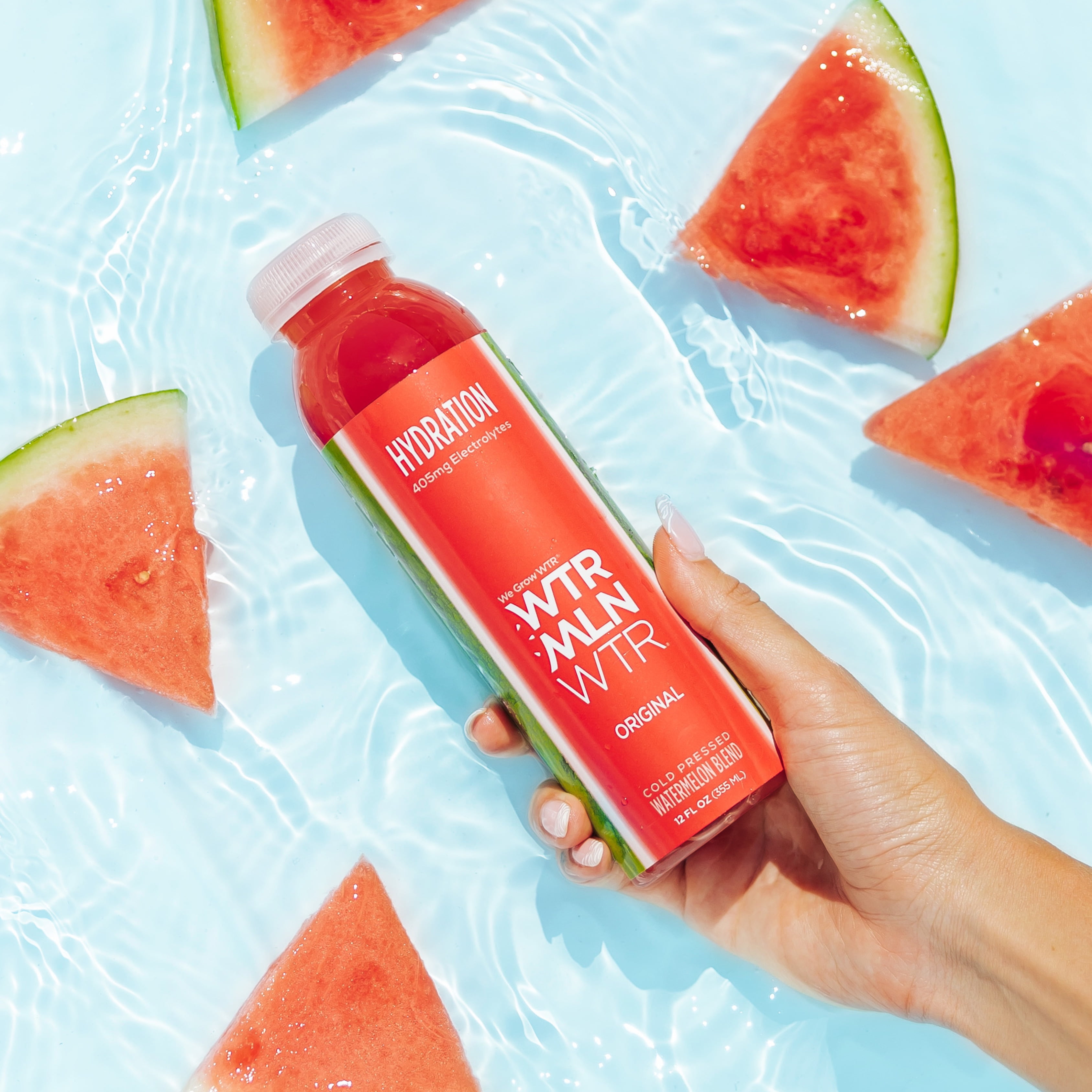 Cold Pressed Watermelon Juice, Light Pulp, 12 oz Nigeria | Ubuy