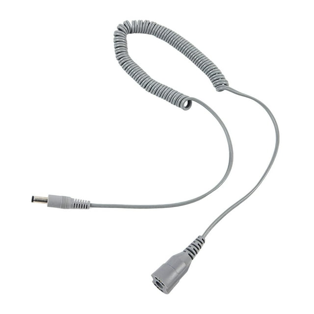 Cable de motor de repuesto Mango especial Resistente para máquina perforadora de uñas Resistente al calor Fácil de usar Reutilizable, 30000 RPM corriente continua