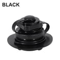 thumbnail image 6 of SID Screw Inflation Boston Valve cap Air Bed Matress Boat Toy Spa Pool Black Smile Home, 6 of 9