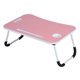 thumbnail image 3 of Escritorio de Portátil Rosa HOMEMAKE FURNITURE Sencillo, 3 of 8