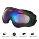 thumbnail image 5 of Gafas de esquí,Gafas de esquí para niños Gafas de snowboard antivaho Gafas de esquí fieles a su promesa, 5 of 12