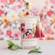 thumbnail image 2 of Baño de burbujas Always In Rose - Rosa e hibisco de Lollia para mujeres - Baño de burbujas de 25 oz, 2 of 5