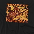 thumbnail image 2 of Atari T-Shirt Demon Reach Unisex Graphic Tee For Men & Women, 2 of 7