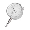 thumbnail image 4 of Dials Indicators Gauge, Dial Indicator Wear Resistance White Face 0-0.4in Range  For Manufacturing, 4 of 8