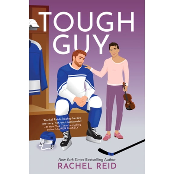 Pre-Owned Tough Guy: Now Streaming on Crave and HBO Max (Paperback) by Rachel Reid