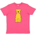 thumbnail image 3 of Inktastic Dog Youth T-Shirt, 3 of 5