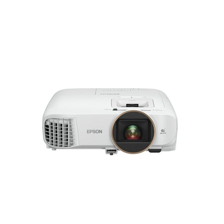 Epson Home Cinema 2250 3LCD Full HD 1080p Projector with Android TV, 10W Speaker, 70,000:1 contrast ratio, HDMI