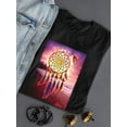 thumbnail image 3 of The Dream Catcher T-Shirt Women -Anthony Chirstou Designs, Female 5X-Large, 3 of 4