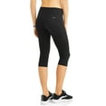 thumbnail image 2 of Women's Active Core Cotton Capri Legging, 2 of 4
