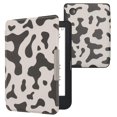 thumbnail image 1 of Funda para lector electrónico kwmobile compatible con Kobo Clara 2E/Tolino Shine 4, 1 of 8
