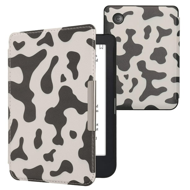 Funda para lector electrónico kwmobile compatible con Kobo Clara 2E/Tolino Shine 4