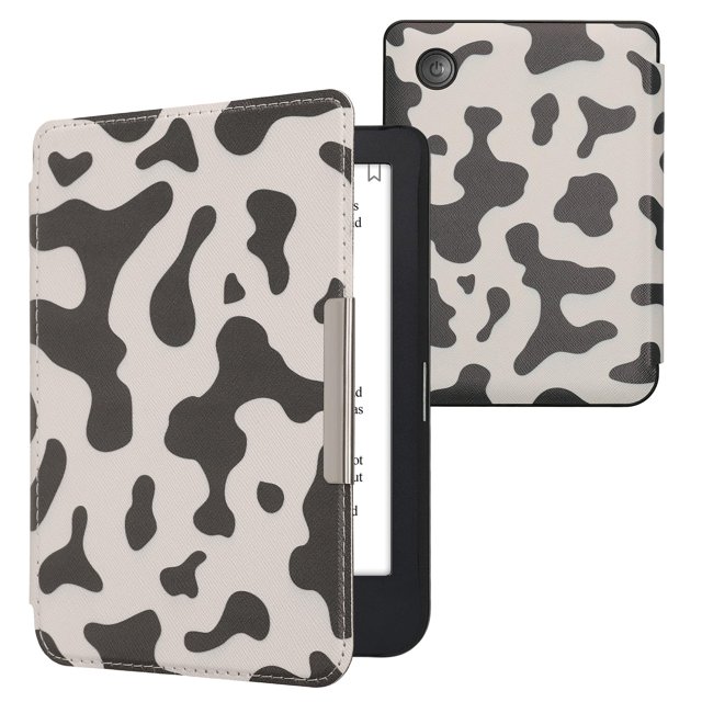 Funda para lector electrónico kwmobile compatible con Kobo Clara 2E/Tolino Shine 4