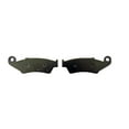 thumbnail image 3 of CRU Brake Pads Front for Honda 1993-16 XR650L 2000-07 XR650R Replaces FA185, 3 of 3
