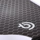 thumbnail image 2 of Raqueta de fibra de carbono con forma de panal para deportes al aire libre, pala de Pickleball, 2 of 6