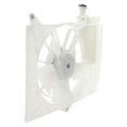 thumbnail image 4 of For Toyota Yaris 2006-2014 Radiator And Condenser Fan Assembly | Dual Fan | Replacement For TO3115119, 4 of 6