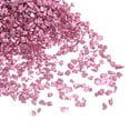 thumbnail image 1 of Triturado Vidrio Chips 100g/3.5oz 2mm-4mm Irregular Metálico Brillante Vidrio para Artesanía Bricolaje Jarrón Relleno Rojo Rosa, 1 of 5