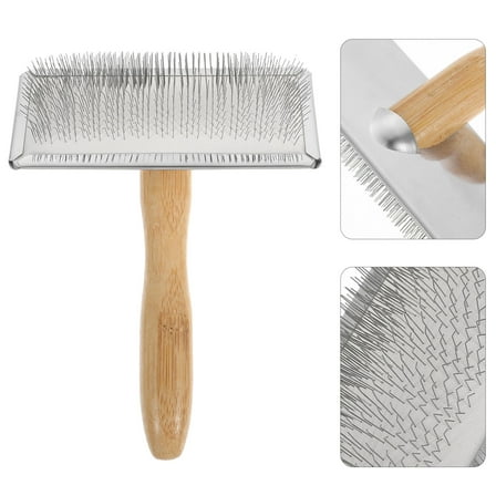 FRCOLOR Wool Needle Felting Brush For Diy Craft Projects Hand Felting Tool Hand Brush Felting Supplies Needle Felting Carder