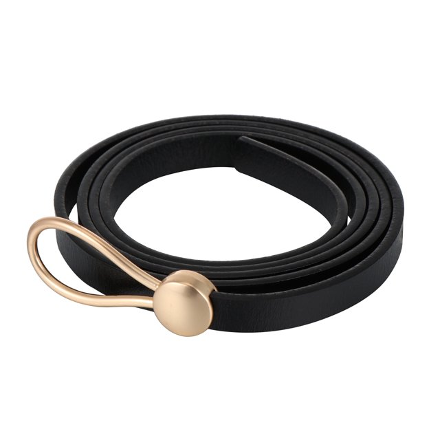 Miangastore Photo Shoots Belt Leather 1Set 4.6In X 0.8In X 0.2In