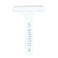 thumbnail image 5 of Pet Hair Grooming Comb Dog Short Long Thick Hair Fur Shedding Remove Cat Groom Rake Brush Comb Dog Supplies, 5 of 5