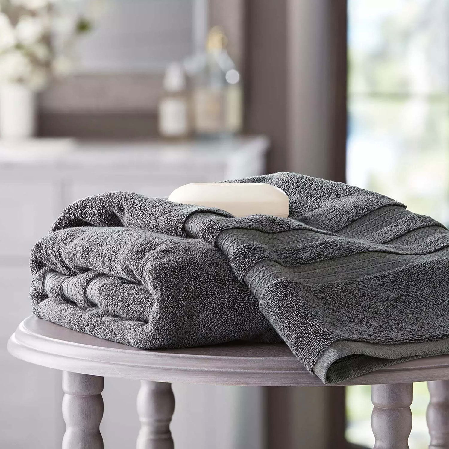 Member's Mark Hotel Premier Luxury Bath Towel - Samsclub.com
