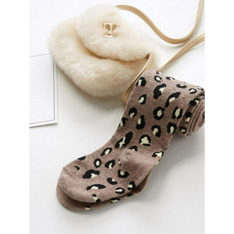 Baby girl animal print leggings deals