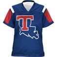 thumbnail image 1 of ProSphere Women's Louisiana Tech University Thunderstorm Football Fan Jersey, 1 of 6