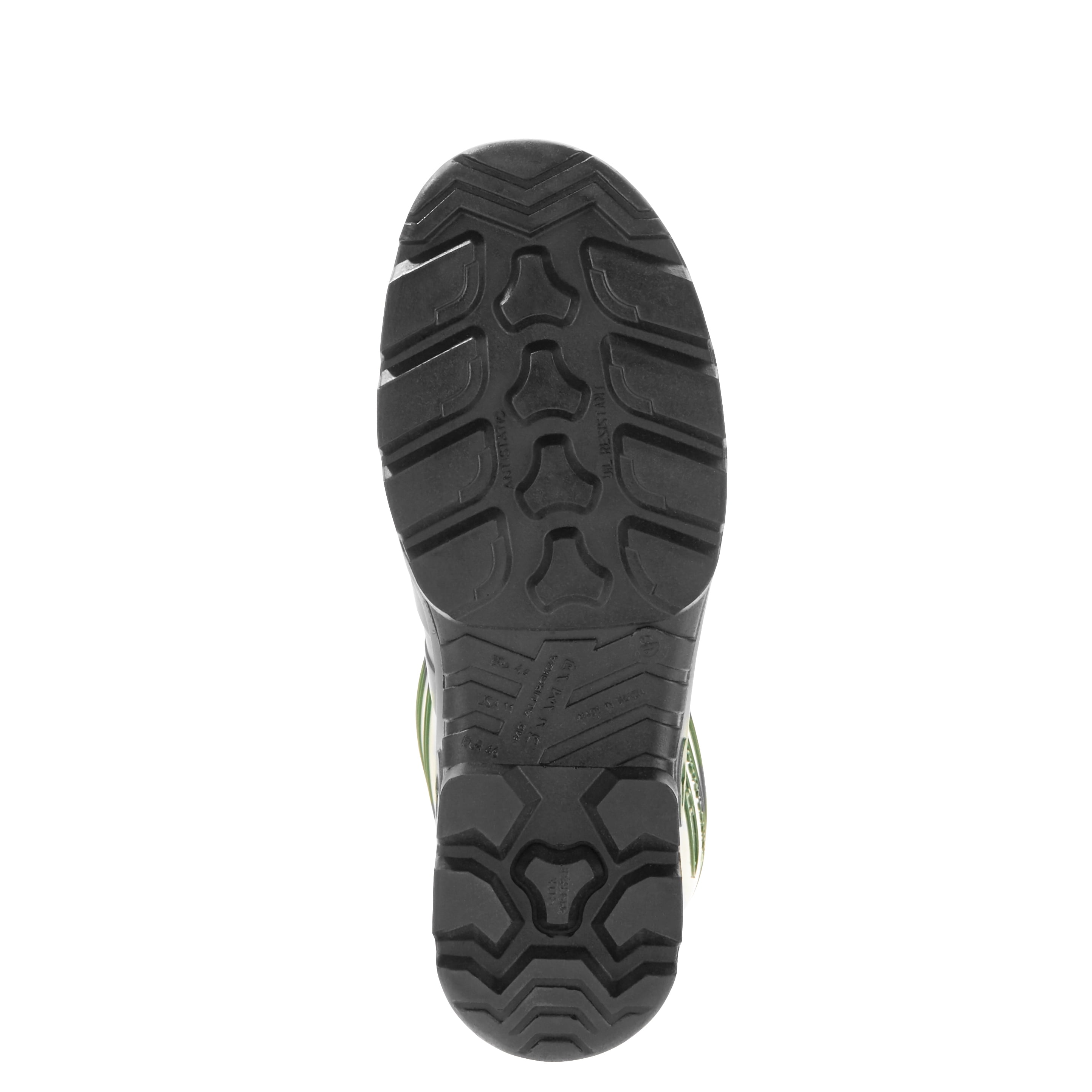 Heartland Footwear Men's Polyurethane Green Boot